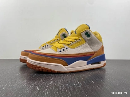 Rep TB Neat 3814 DX6660- Air  Jordan 3 1014